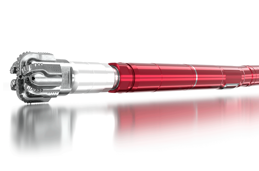 CAMScout Compound Angle Mud Motor