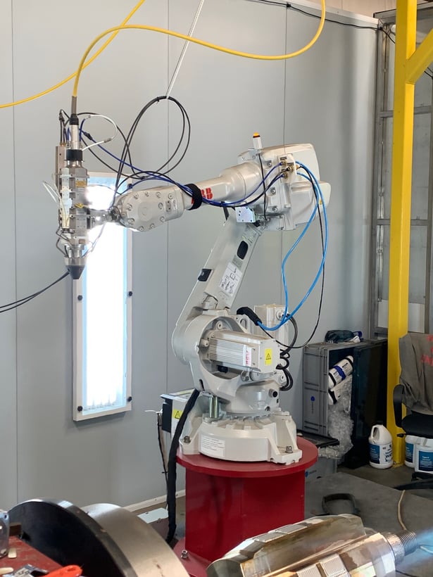 Laser-Focused on the Future of Manufacturing