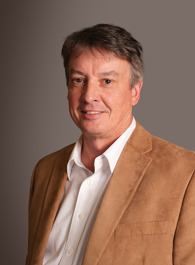 Andy Bruce Scout Chief Financial Officer