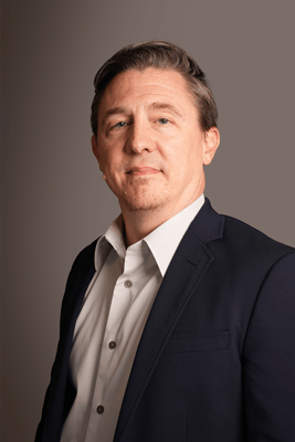 Marc Charter Scout Chief Innovation Officer